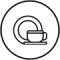 ظروف کافه و رستوران