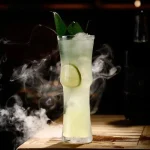 گلس (لیوان) بلند بامبو حجم 500 cc