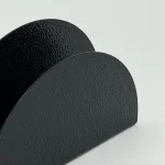 جای دستمال کاغذی کوکتل فلزی هلالی - Image 2