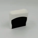 جا دستمال کاغذی کوکتل مستطیل دفرمه - Image 2