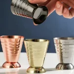 جيگر jigger سينگل شات رنگ مشکی - Image 5