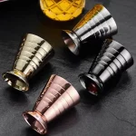جيگر jigger سينگل شات رنگ مشکی - Image 3