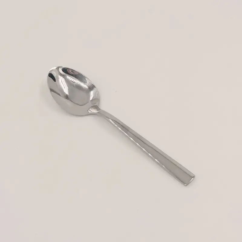 قاشق چای استیل