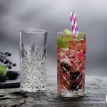 گلس بلند پاشاباغچه مدل تایملس - تصویر 2